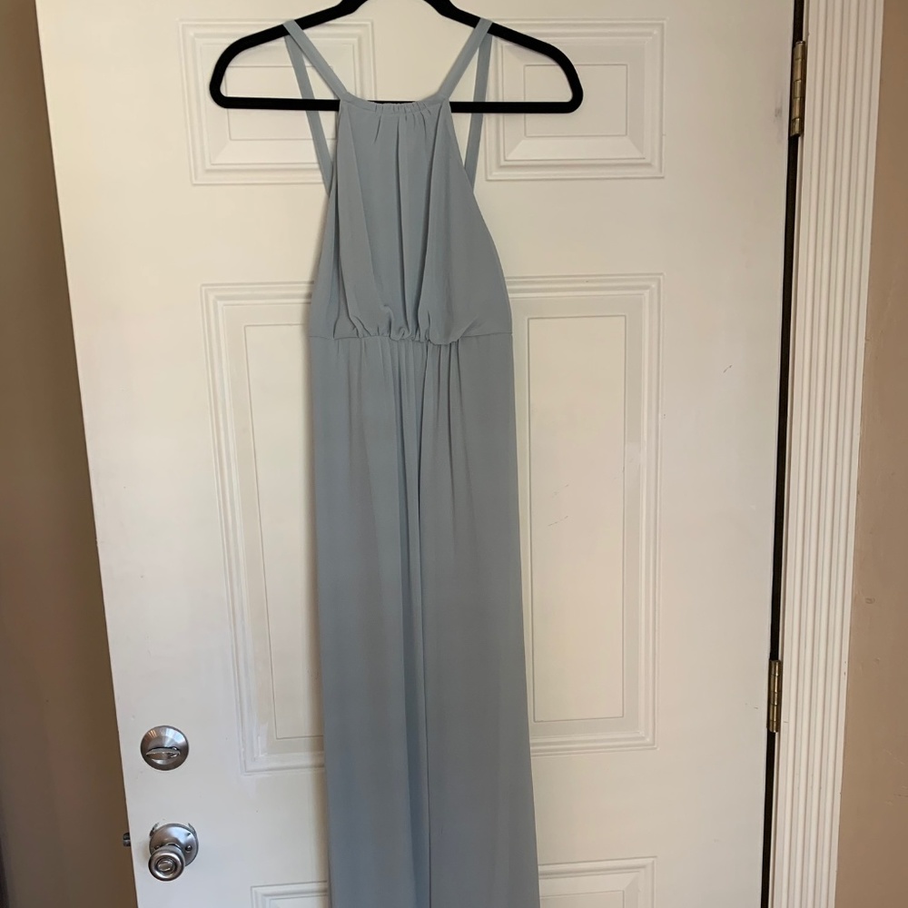 Show Me Your MuMu Amanda Maxi Bridesmaid Dress - S